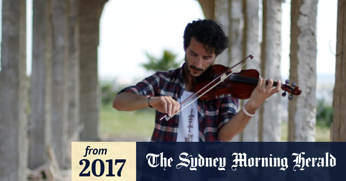 Islamic State banned music in Mosul, but it didn't silence Ameen Mukdad